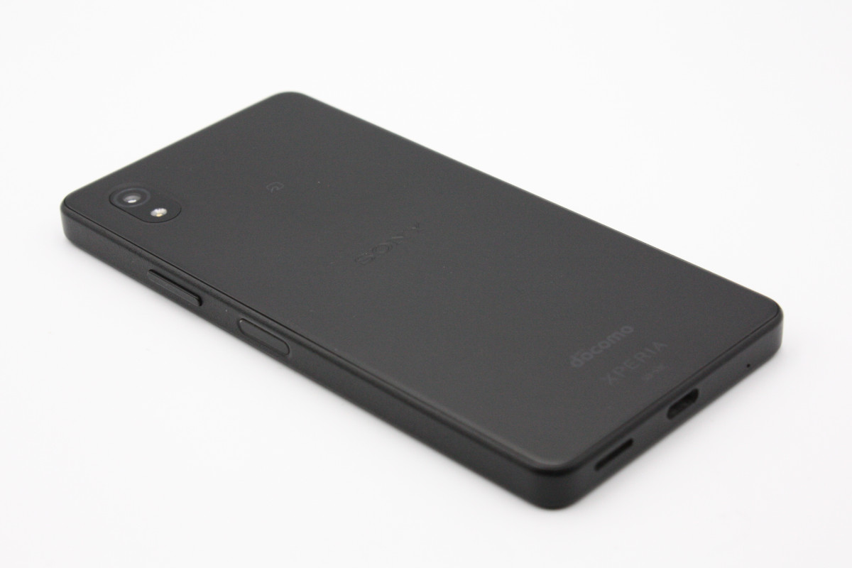 Xperia Ace 美品 III SO-53C docomo ブラック Aランク : ケースマ商店