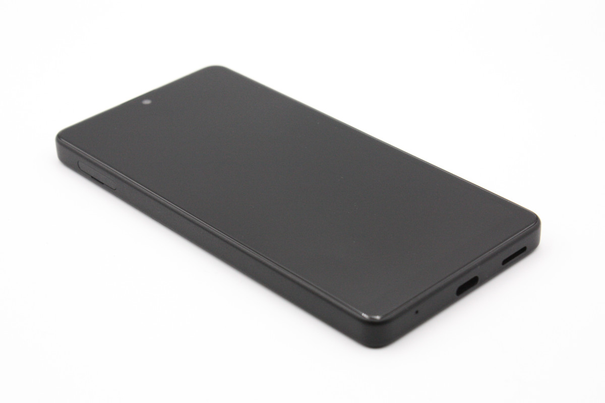 Xperia Ace III SO-53C docomo ブラック Bランク : ケースマ商店