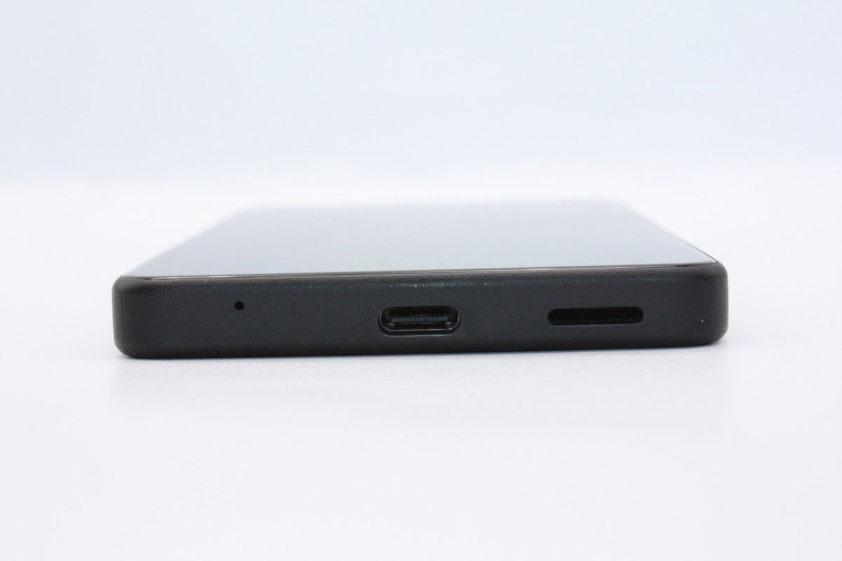 Xperia Ace III SO-53C docomo ブラック Bランク : ケースマ商店
