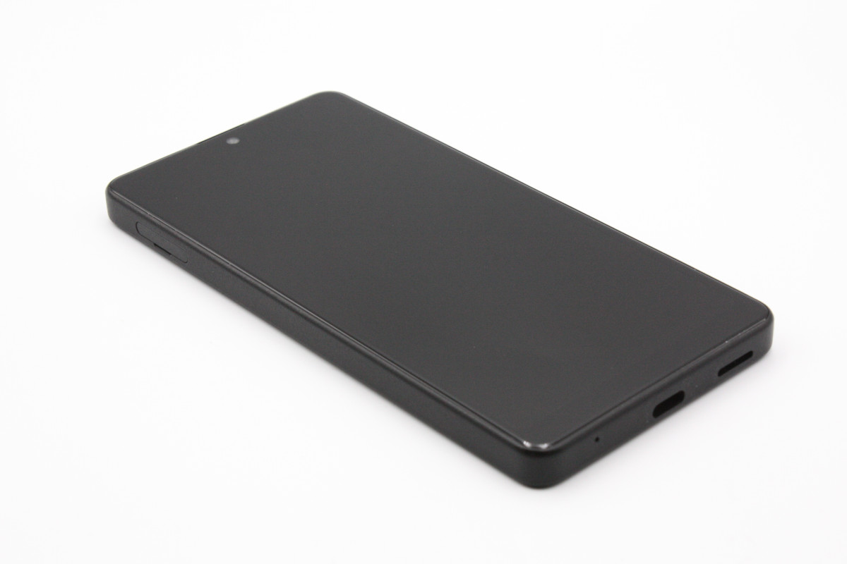 Xperia Ace III SO-53C docomo ブラック Bランク : ケースマ商店