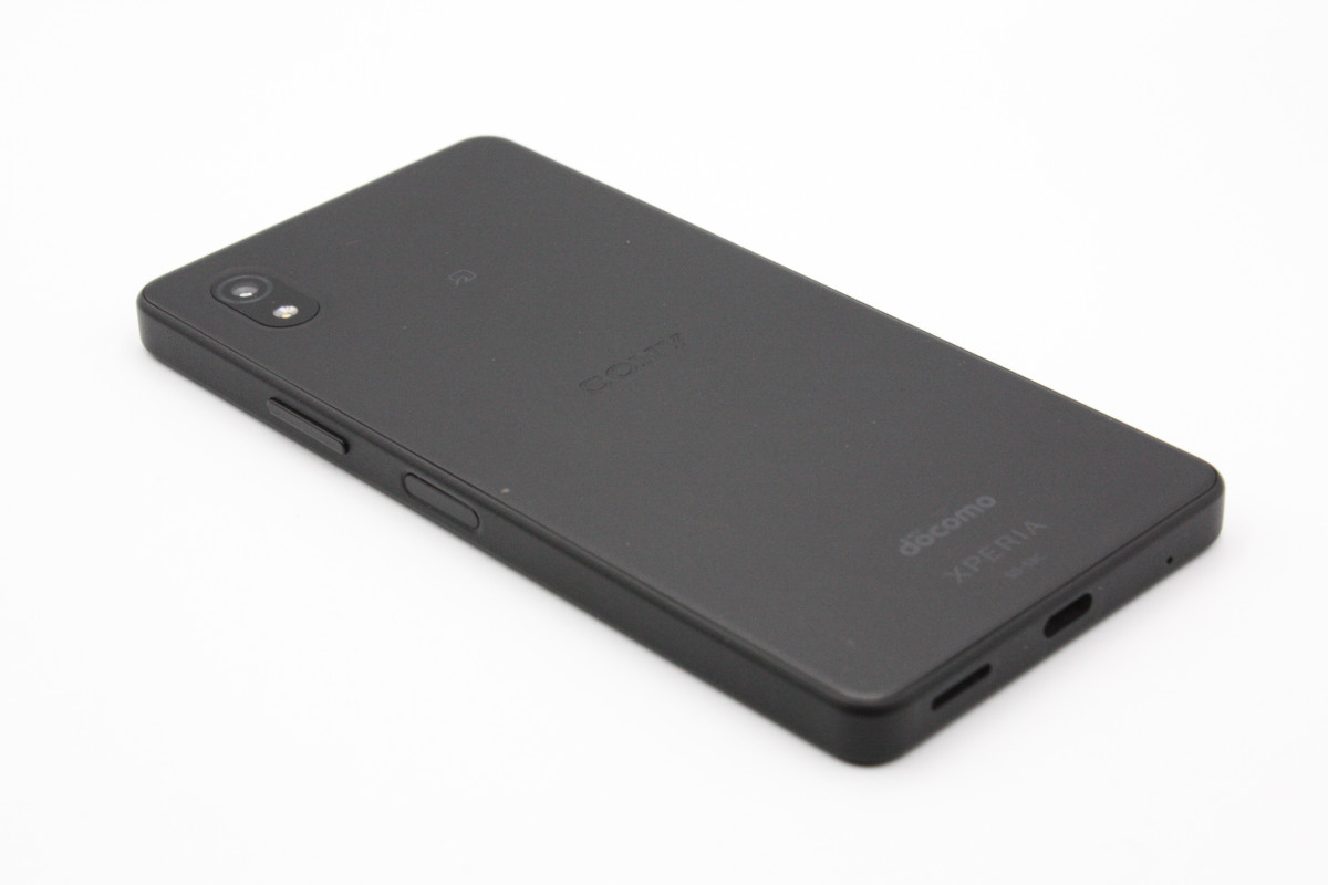 Xperia Ace III SO-53C docomo ブラック Bランク : ケースマ商店