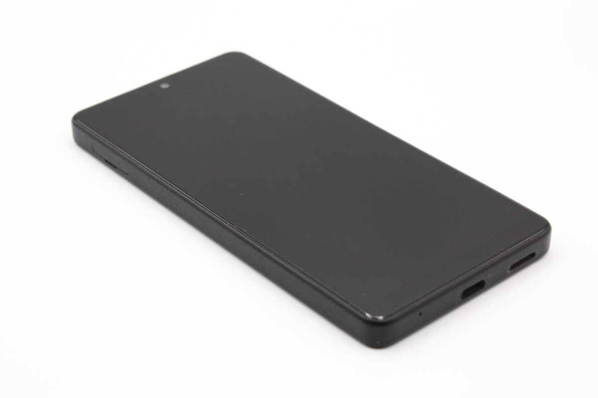 Xperia Ace III SO-53C docomo ブラック Bランク : ケースマ商店
