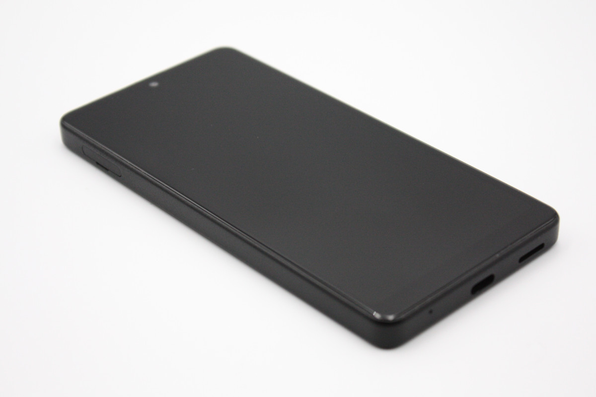 Xperia Ace III SO-53C docomo ブラック Bランク : ケースマ商店
