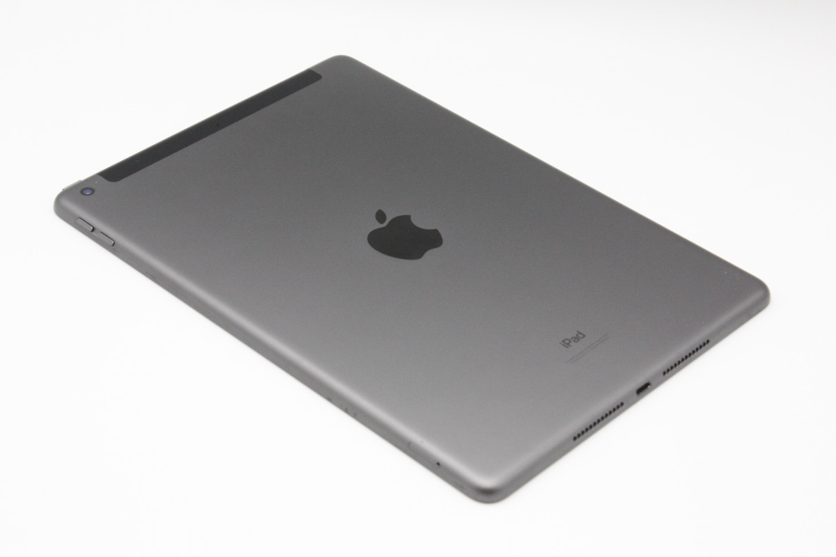 iPad 第9世代 64GB Wi-Fi + Cellularモデル スペースグレイ Bランク