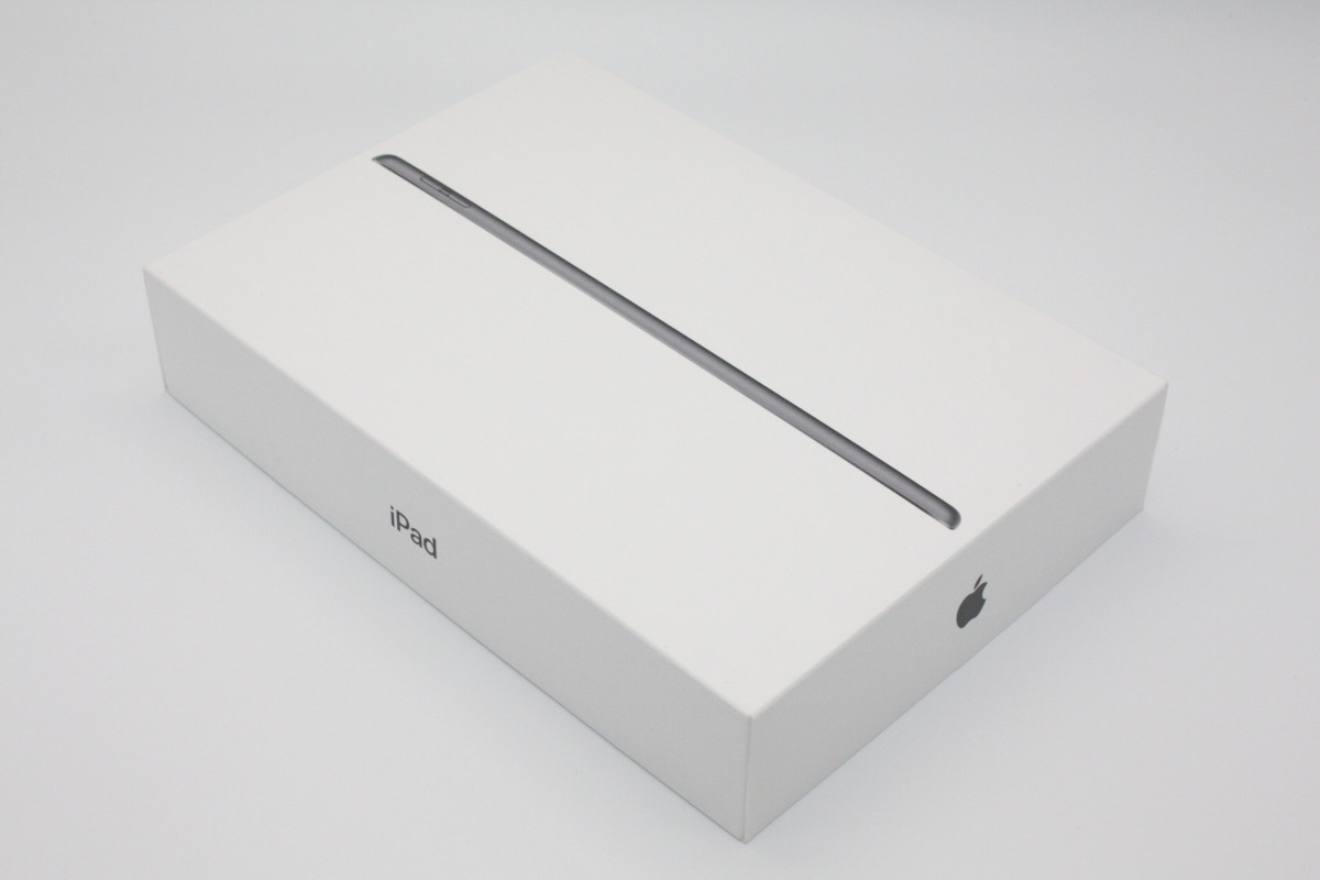 iPad 第9世代 64GB Wi-Fi + Cellularモデル スペースグレイ Bランク