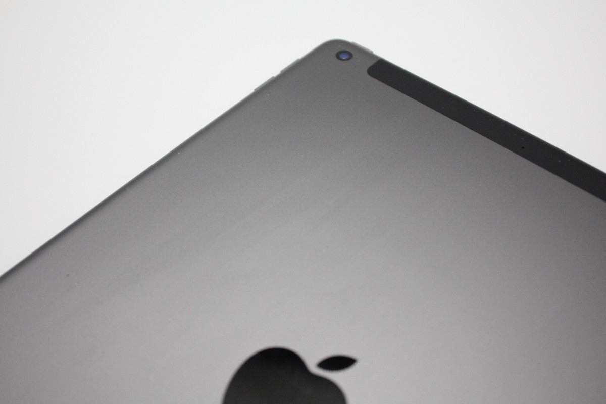 iPad 第9世代 64GB Wi-Fi + Cellularモデル スペースグレイ Bランク