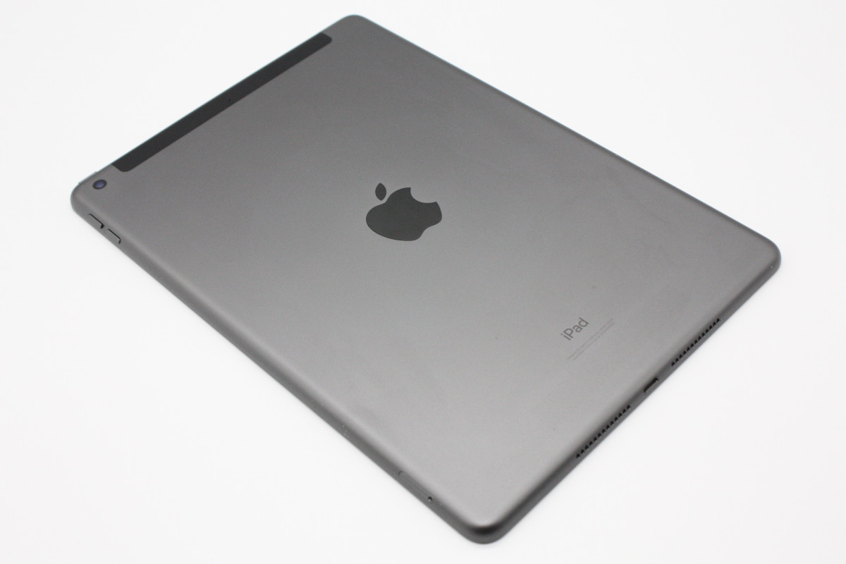 iPad 第9世代 64GB Wi-Fi + Cellularモデル スペースグレイ Bランク