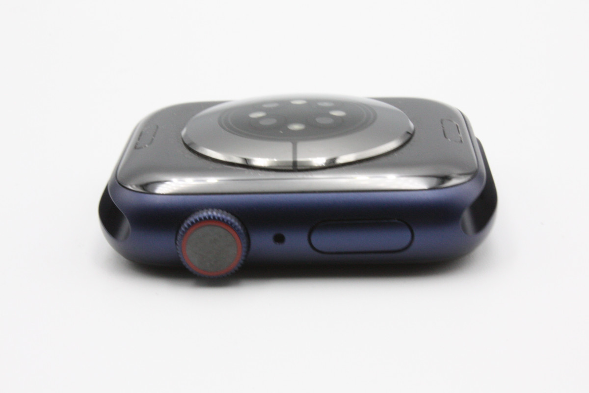 Apple Watch バッテリー状態良好(100%) 美品 watch series6 44mm