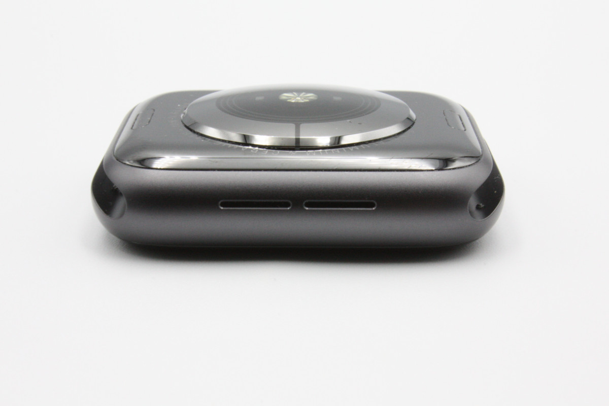Apple Watch Series 4 美品 watch series4 44mm Space Gray Aluminum