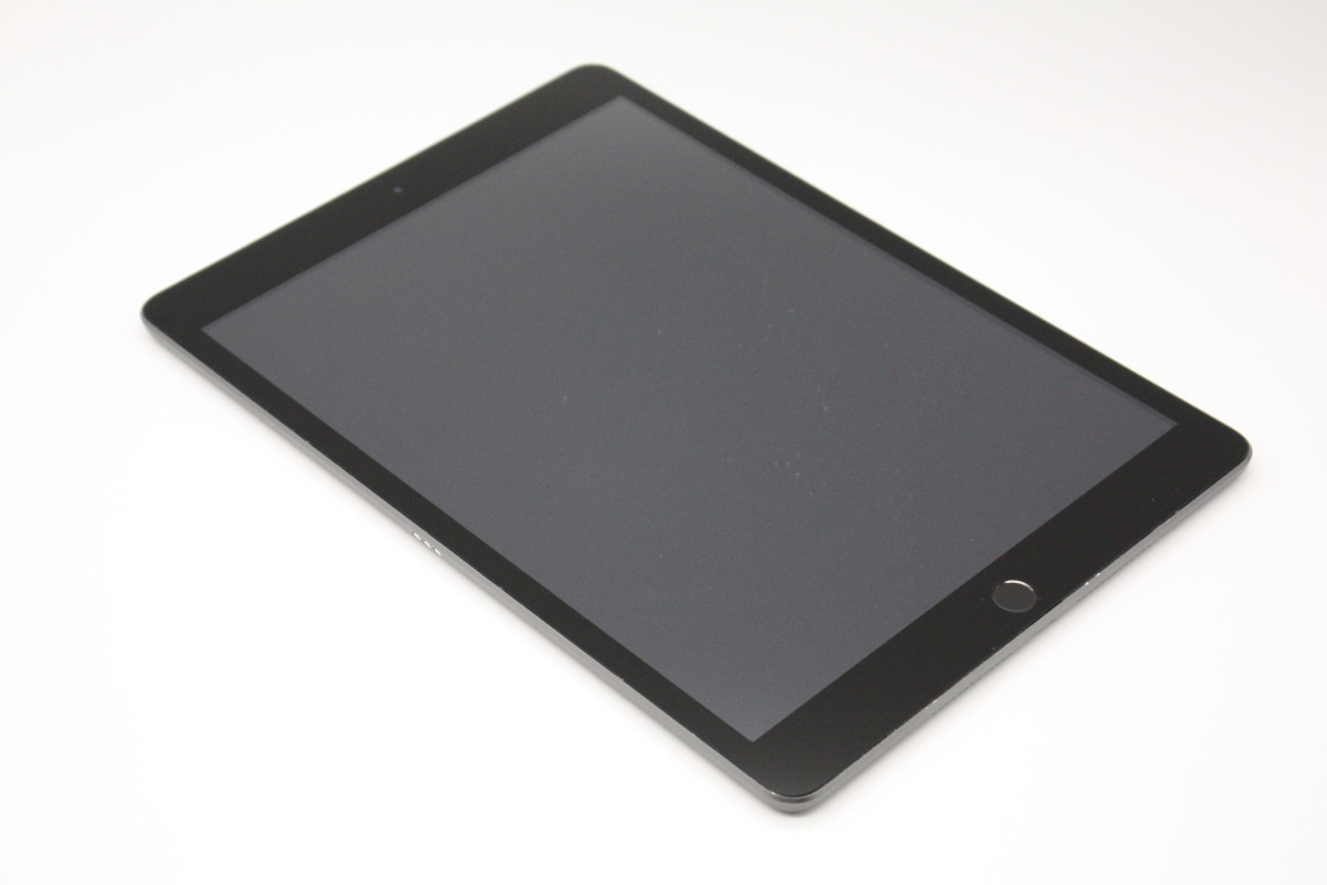 Apple - iPad 第7世代 32GB Cellularモデル 訳あり ジャンク iPad 訳あり特価 第7世代 Wi-Fi+Cellular 32GB スペースグレイ