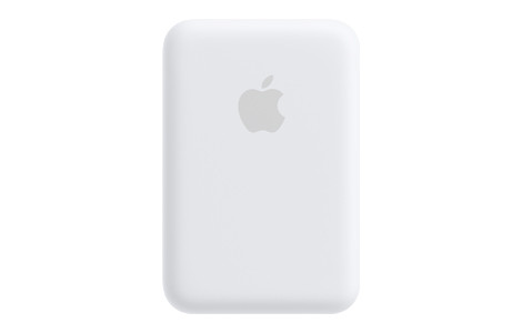 【ほぼ未使用】Apple純正 MagSafeバッテリーパック MJWY3ZA/A Apple 特価 新品未開封品 Apple純正 MagSafeバッテリーパック MJWY3ZA