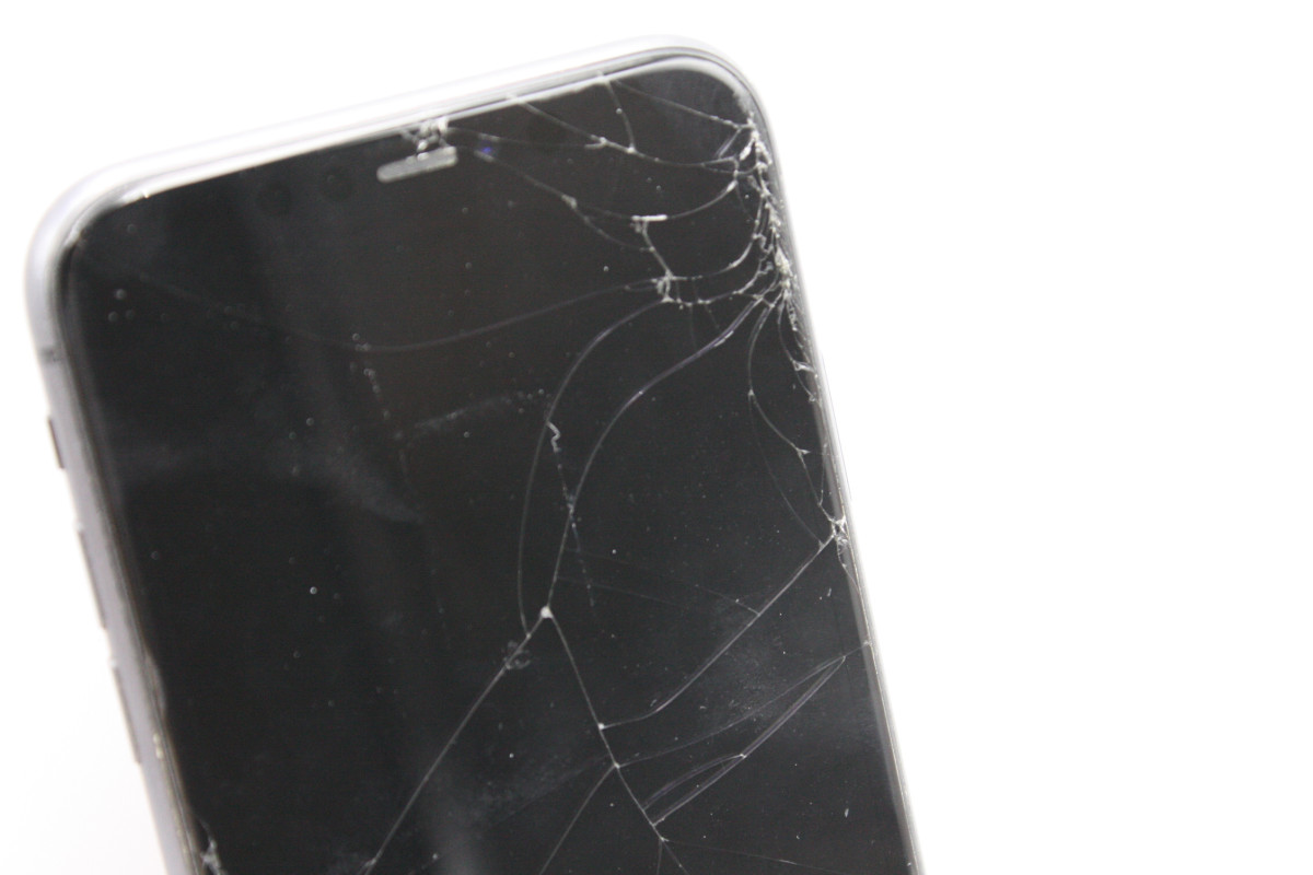 iPhone 11 ジャンク品 iPhone11 256GB SIMロック解除済み ブラック