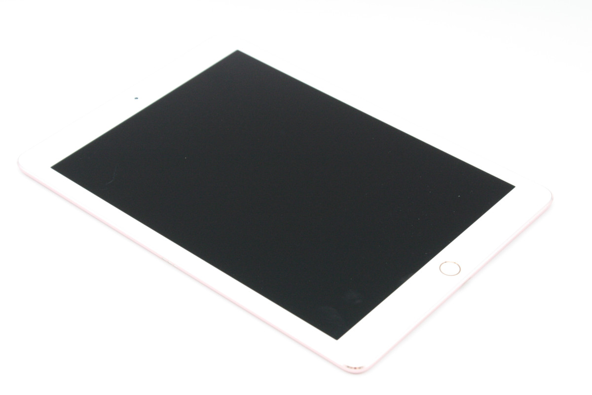 iPad Pro 訳あり特価 9.7インチ 第1世代 32GB Wi-Fi+Cellular ローズ