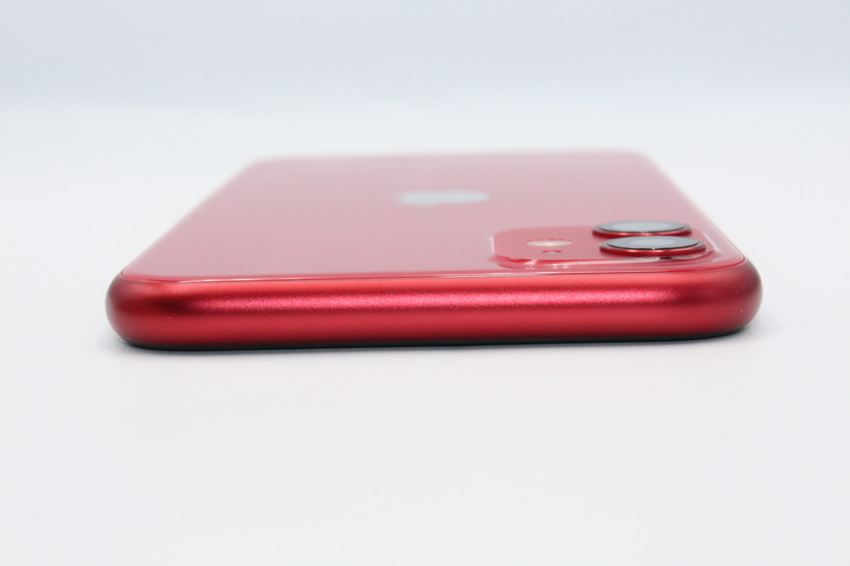 iPhone 11 バッテリー状態良好(100%) iPhone11 64GB SIMロック解除済み