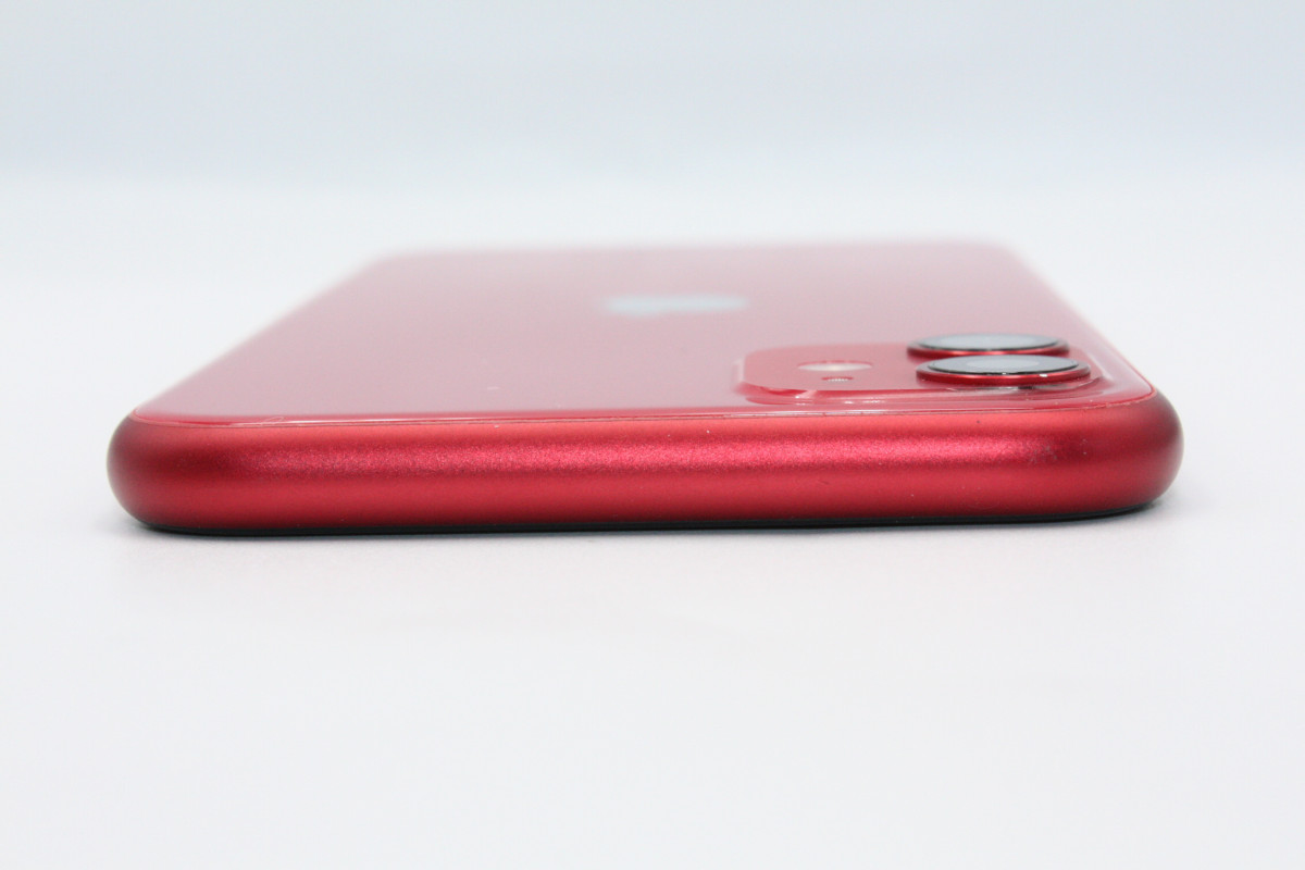 iPhone 11 バッテリー状態良好(100%) iPhone11 64GB SIMロック解除済み