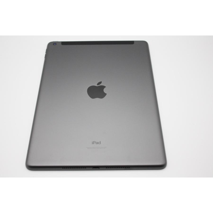 iPad 美品 第9世代 64GB Wi-Fi + Cellularモデル スペースグレイ A