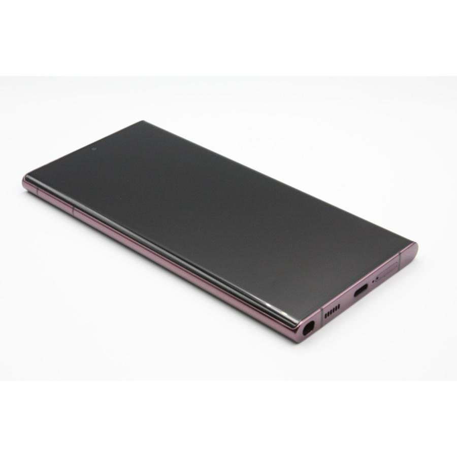 Galaxy S 訳あり特価 S22 Ultra SCG14 256GB au版SIMフリー