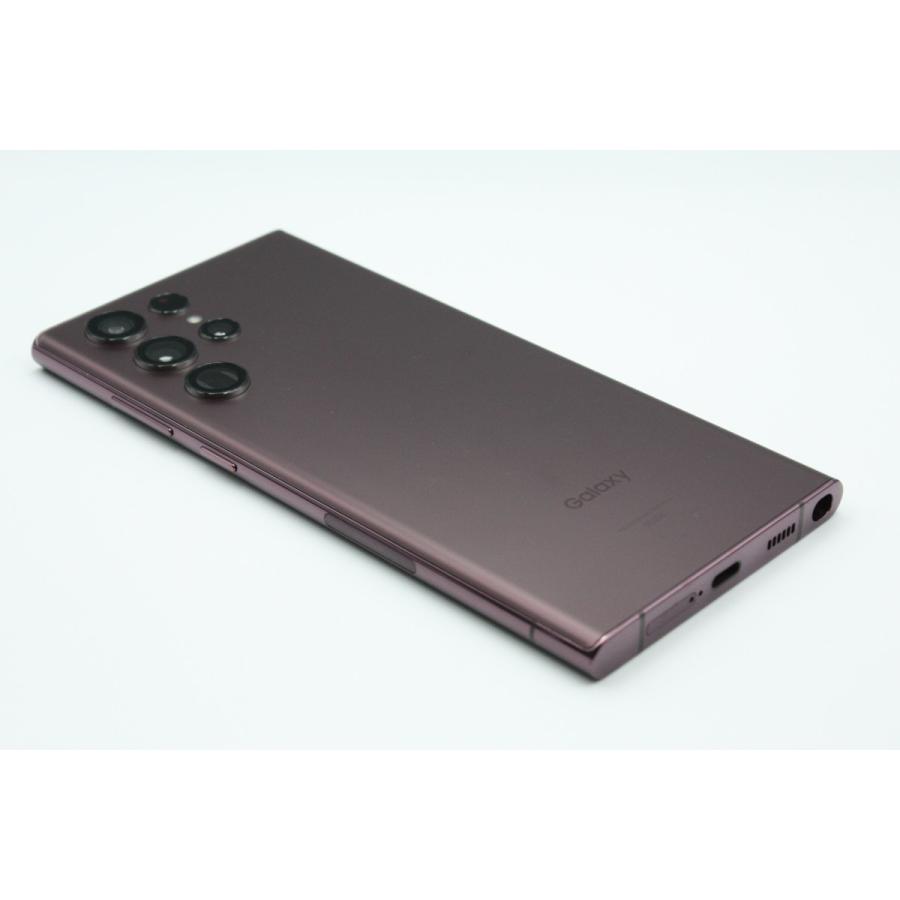Galaxy S 訳あり特価 S22 Ultra SCG14 256GB au版SIMフリー