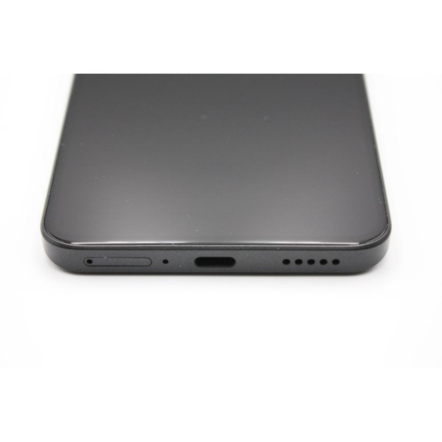 Xiaomi（シャオミ） 訳あり特価 美品 Xiaomi 13T XIG04 ブラック SIM