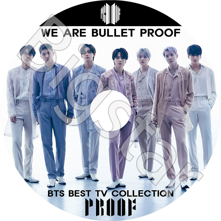 K-POP DVD/ BTS 2020 TV COLLECTION★Black Swan ON/ 防弾少年団 ラップ 