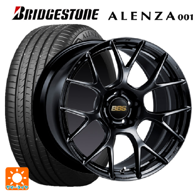 ALENZA ALENZA 送料無料 サマータイヤホイールセット 235/50R18 97V