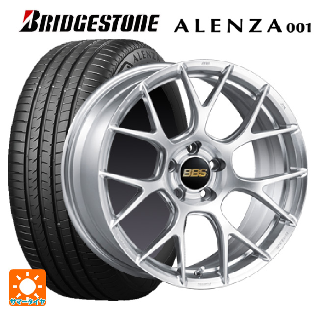 ALENZA ALENZA 送料無料 サマータイヤホイールセット 235/50R18 97V