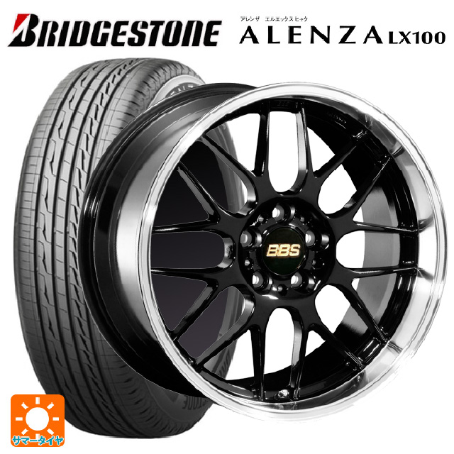 限定数のみ！ ALENZA 送料無料 サマータイヤホイールセット 215/60R17