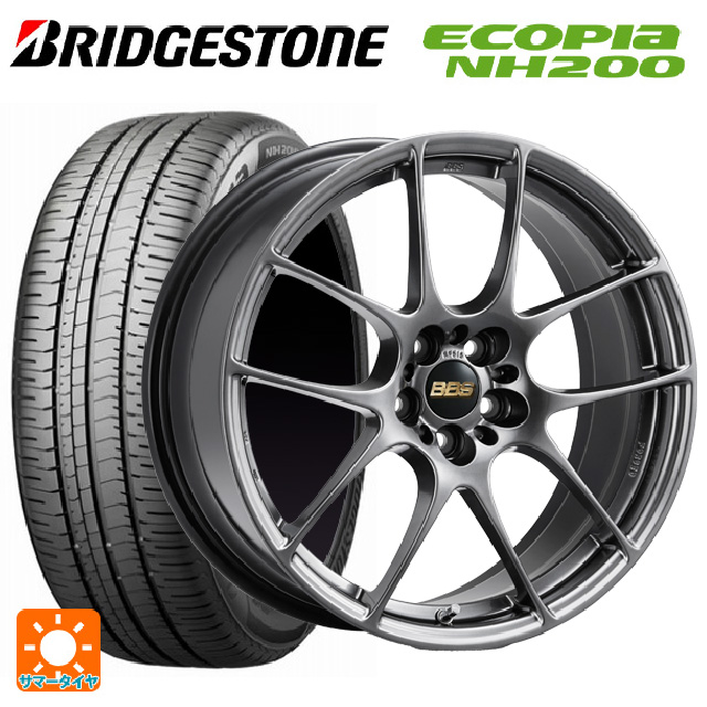 超激得大人気】 送料無料 サマータイヤホイールセット 215/45R18 93W