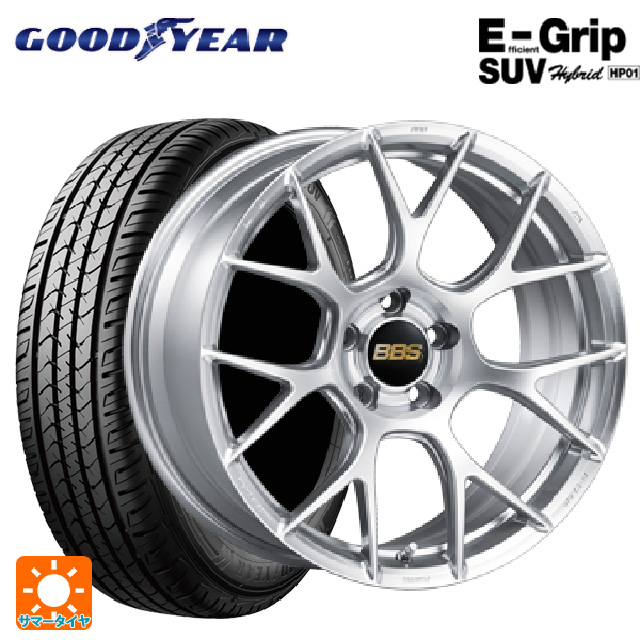 4本 純正 GOODYEAR EfficientGrip 215/60R17 スプリングフェア www