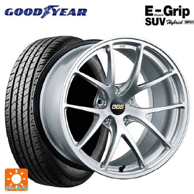 送料無料 Efficient Grip 送料無料 サマータイヤホイールセット 235