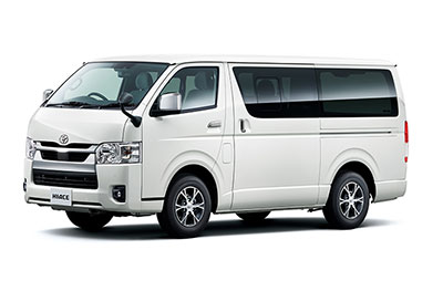 ハイエース用サマータイヤ・タイヤホイールセット