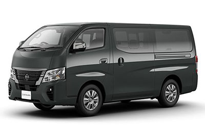 キャラバン用サマータイヤ・タイヤホイールセット