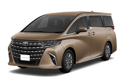 アルファード用サマータイヤ・タイヤホイールセット