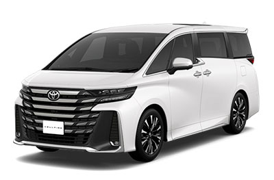 ヴェルファイア用サマータイヤ・タイヤホイールセット