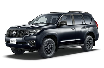 ランドクルーザープラド用サマータイヤ・タイヤホイールセット