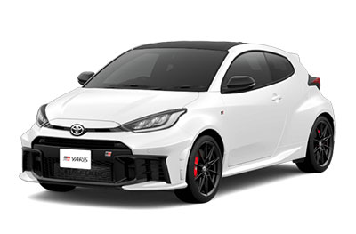 GRヤリス用サマータイヤ・タイヤホイールセット