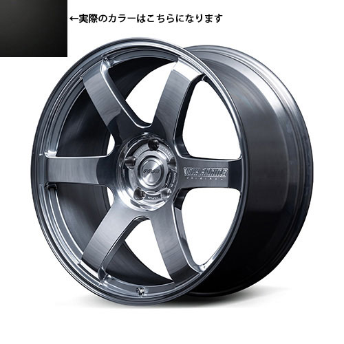 ���C�Y  30th �{���N���[�V���O TE37GC BK 23×10.5 +21 5/130 ���Ԍ���I�v�V�����J���[����CP