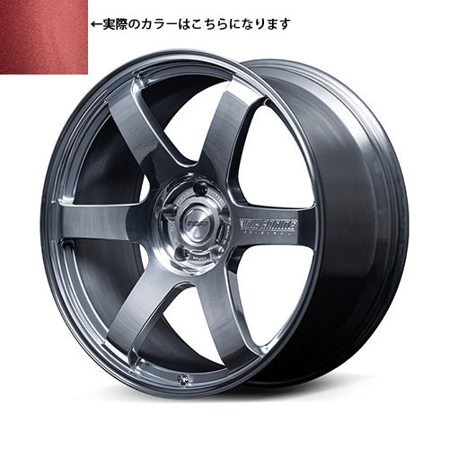 ���C�Y  30th �{���N���[�V���O TE37GC MR 23×10 +20 5/130 ���Ԍ���I�v�V�����J���[����CP