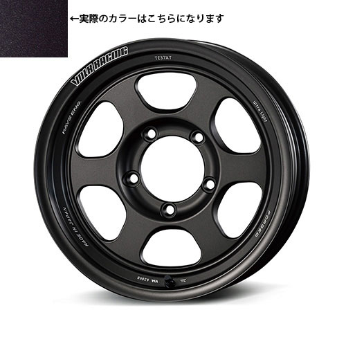 ���C�Y  30th �{���N���[�V���O TE37XT FOR J UL DG 16×6 -6 5/139.7 ���Ԍ���I�v�V�����J���[����CP