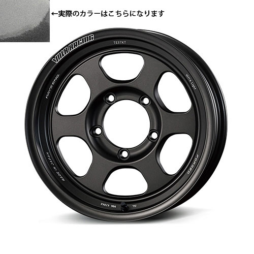 ���C�Y  30th �{���N���[�V���O TE37XT FOR J UL HM 16×6 -6 5/139.7 ���Ԍ���I�v�V�����J���[����CP