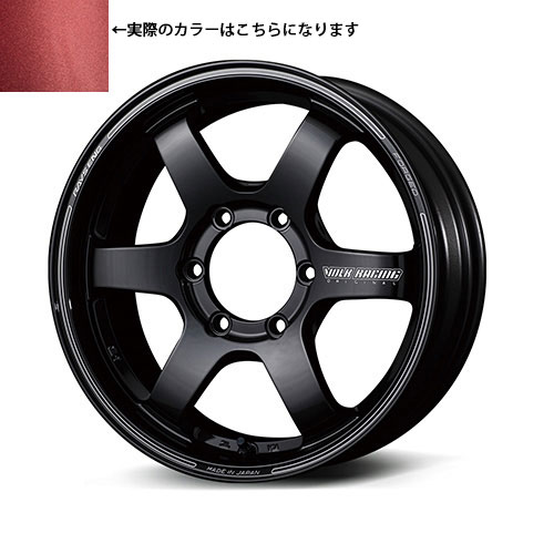 ���C�Y  30th �{���N���[�V���O TE37SB MR 18×8.5 +22 6/139.7 ���Ԍ���I�v�V�����J���[����CP