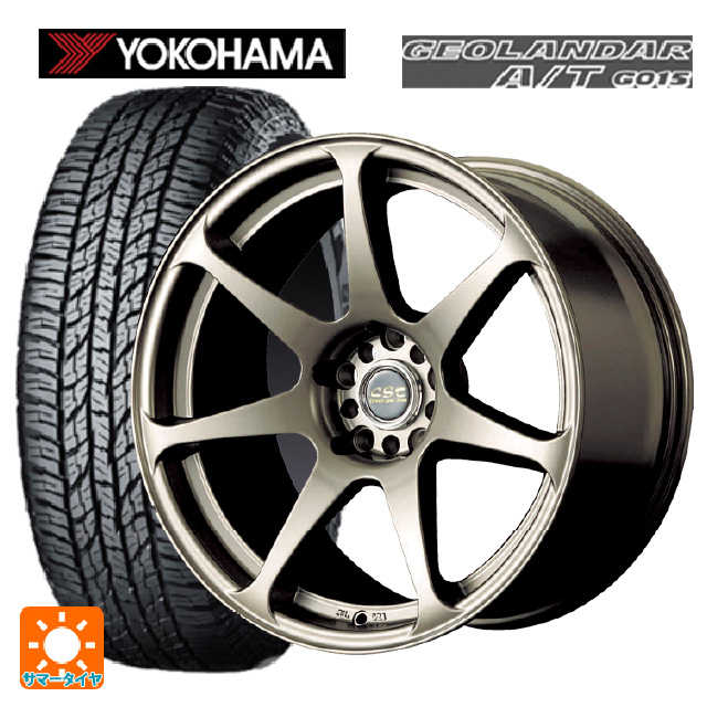 安い新品】 235/55R18 18インチ ENKEI エンケイ PF09 7.5J 7.50-18 BF