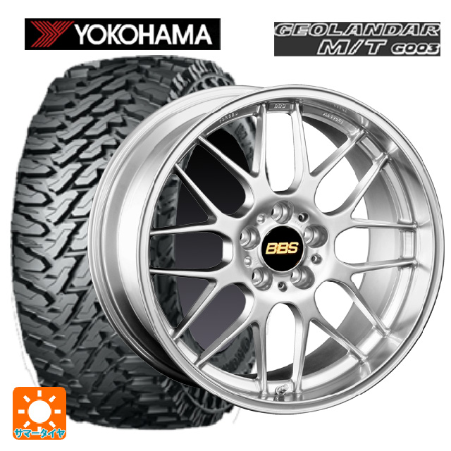 トヨタ RAV4(50系)用 225/65R17 107/103Q ヨコハマ ジオランダー M/T G003 RG :eg001115558:コニシタイヤ