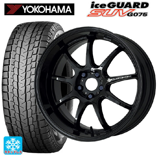 トヨタ RAV4(50系)用 2025年製 225/60R18 104Q XL ヨコハマ アイスガードSUV G075 エモーション D9R