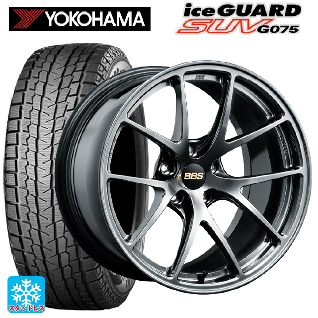 トヨタ RAV4(50系)用 2025年製 225/60R18 104Q XL ヨコハマ アイスガードSUV G075 RI-A