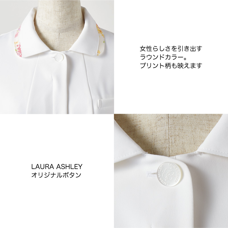ナースワンピース 白衣 人気 医療 メディカル...の詳細画像2