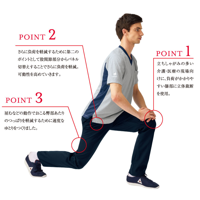 楽天市場】ルコック レディース 9分丈 パンツ qmwtjd32の通販