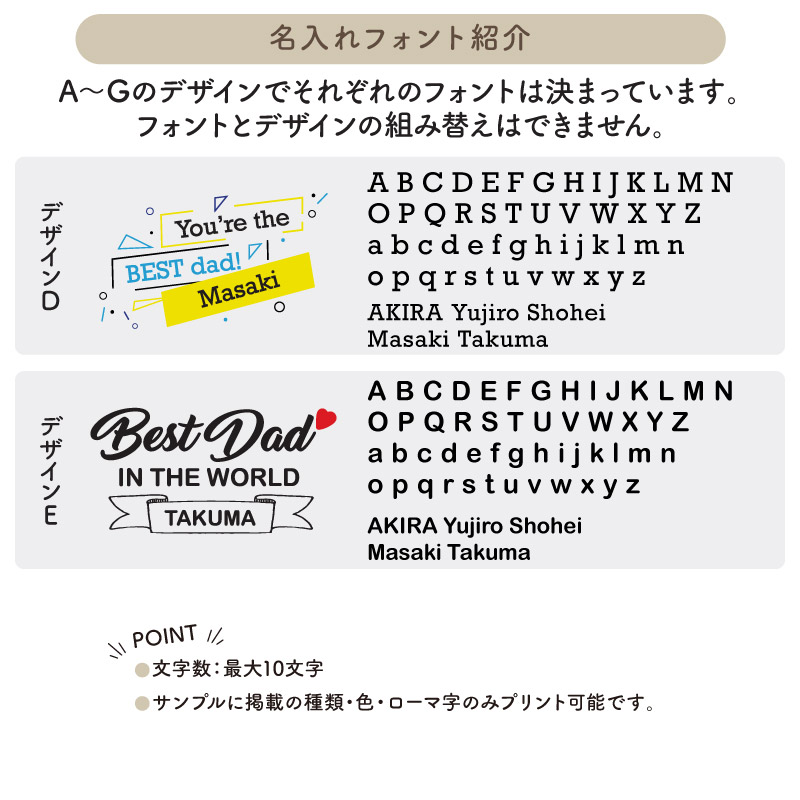Tシャツ 白 父の日 プレゼント ギフト オリジナル プレゼント 名入れ 父 お父さん 感謝 メンズ キッズ TE-F1  送料無料 | Keips | 04