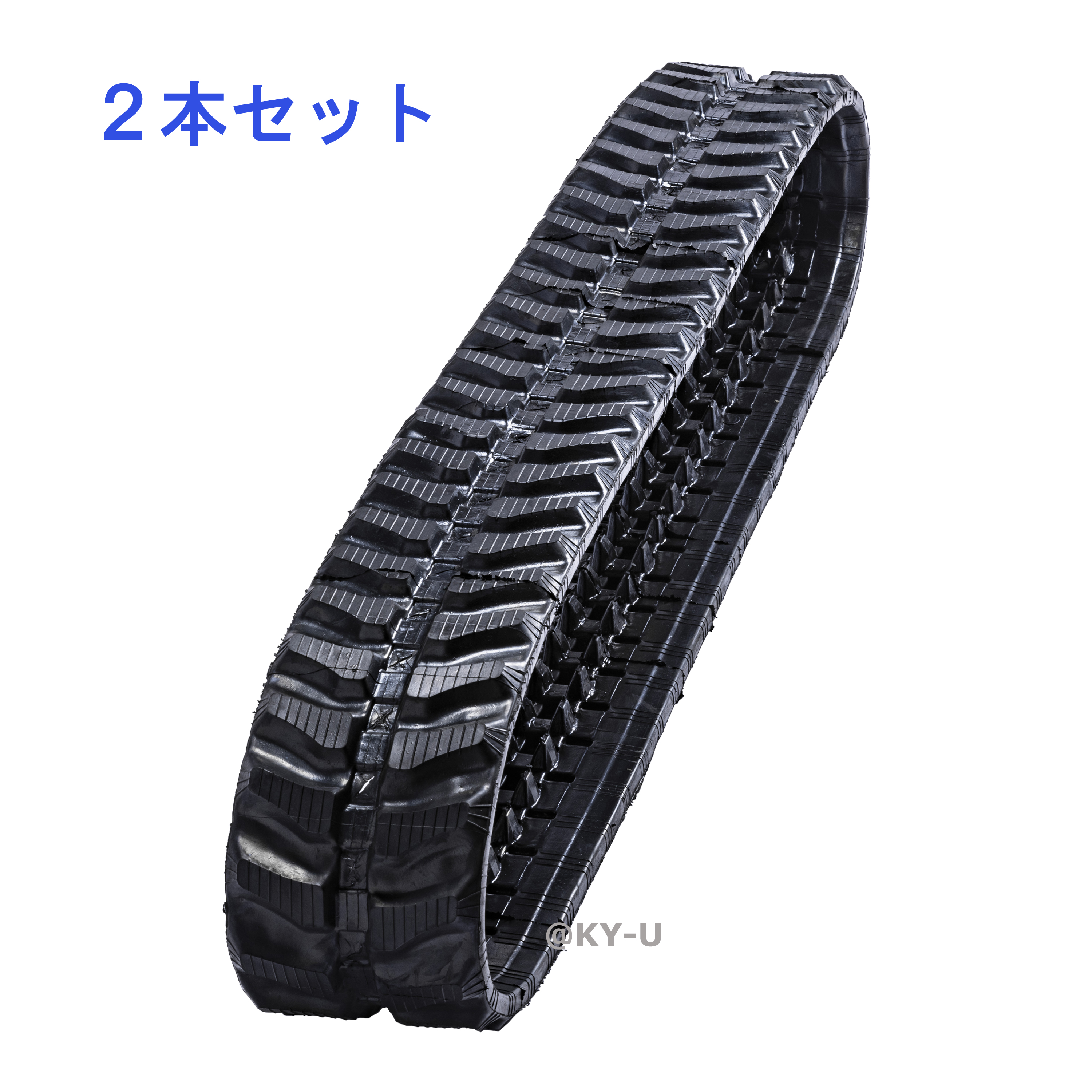ゴムクローラー 2本セット ヤンマーYSR1300 230×72×35 中古、 ヤンマー YSR1820 YSR2230 SW307236 300-72-36 除雪機 スノー