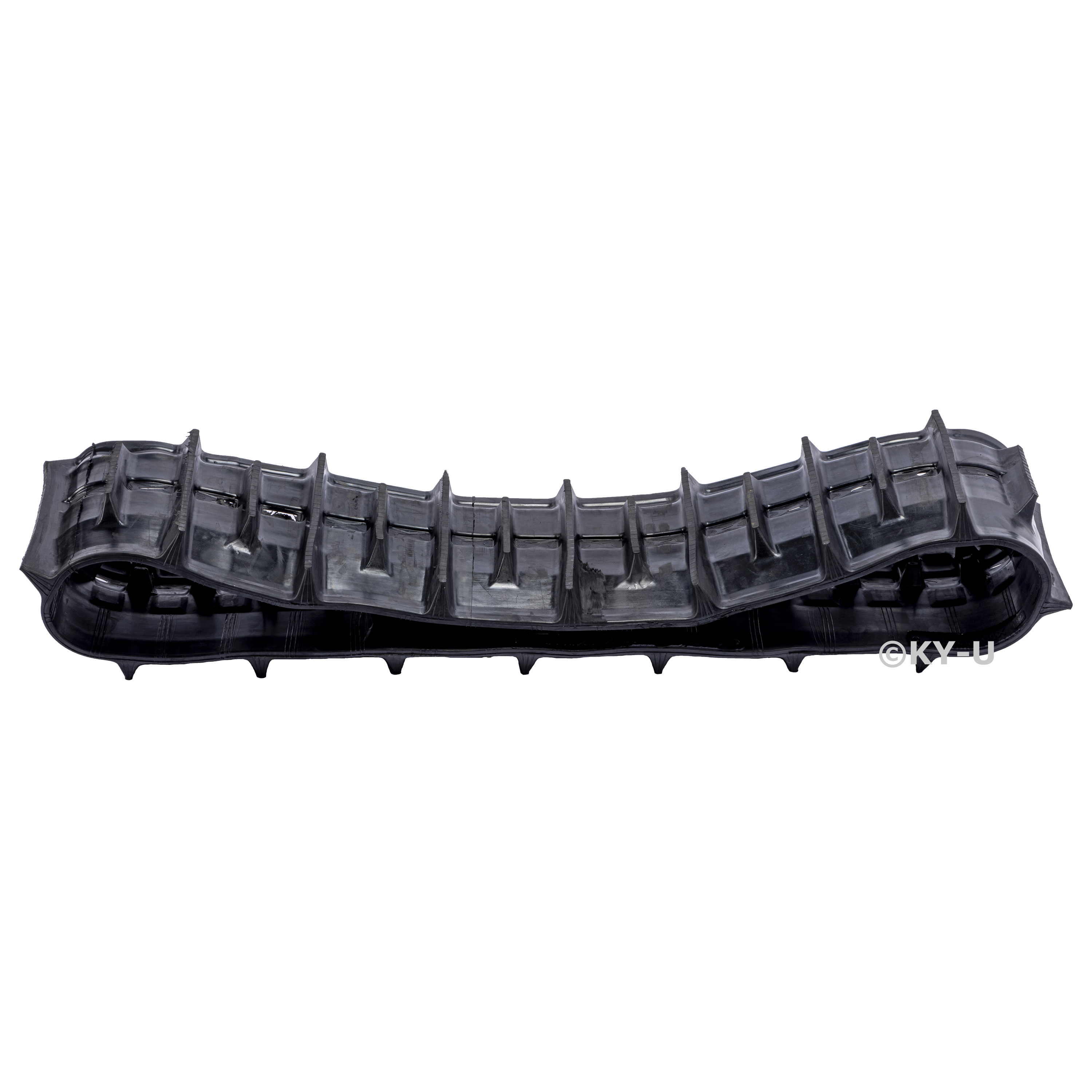 コンバイン用ゴムクローラー 300×32×84|2.5年保証 1本 300*84*32|Ee-35/Ee-4D/Ee-60HV213 関連画像1